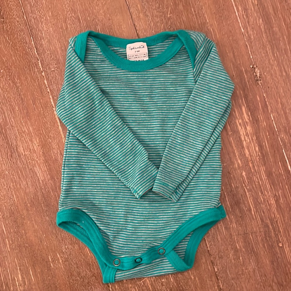 Splendid onesie 3-6 months